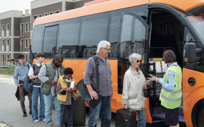 To przygotuj przed rezerwacją busa Polska Anglia