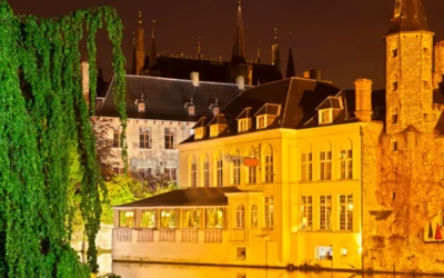 Wakacje w Belgii – jak dojechać i co zobaczyć