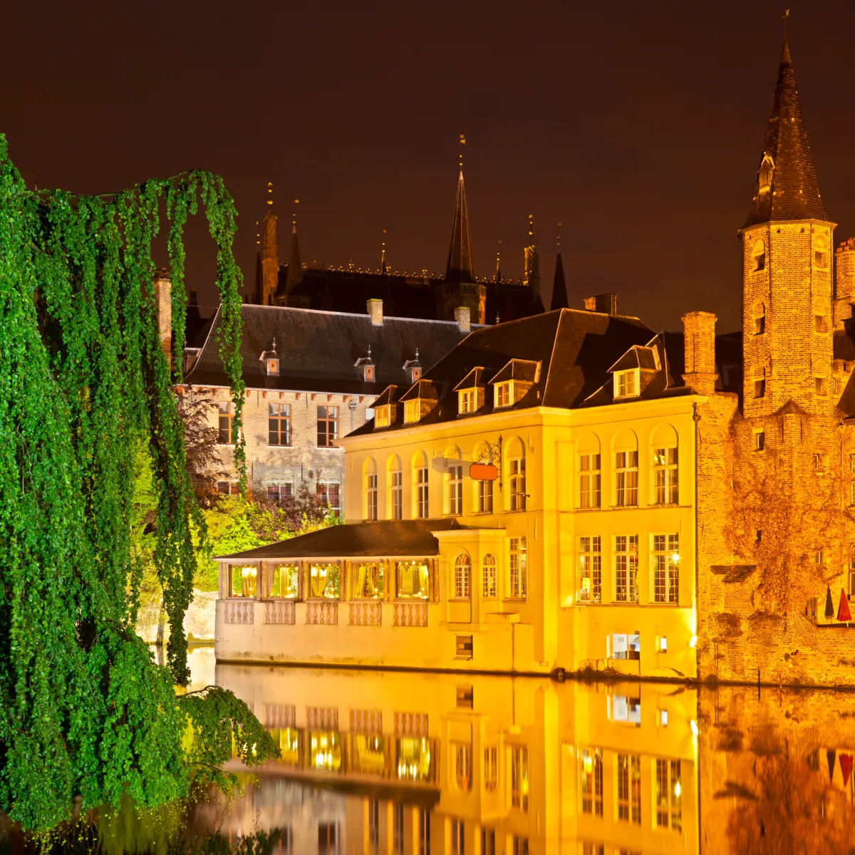 Wakacje w Belgii – transport do Belgii Rbus